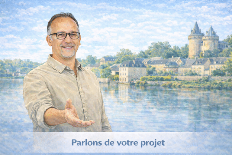 Parlons de votre projet immobilier à Combourg