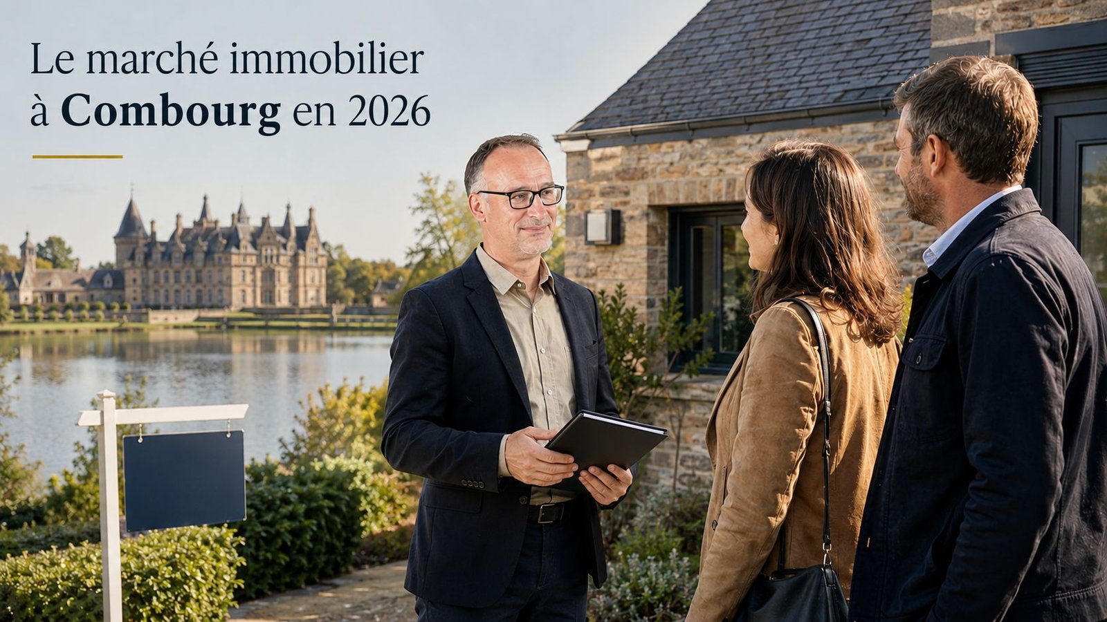 Le marché immobilier à Combourg en 2026