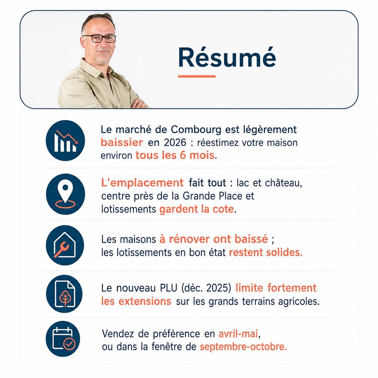 Infographie : estimer sa maison à Combourg en 2026