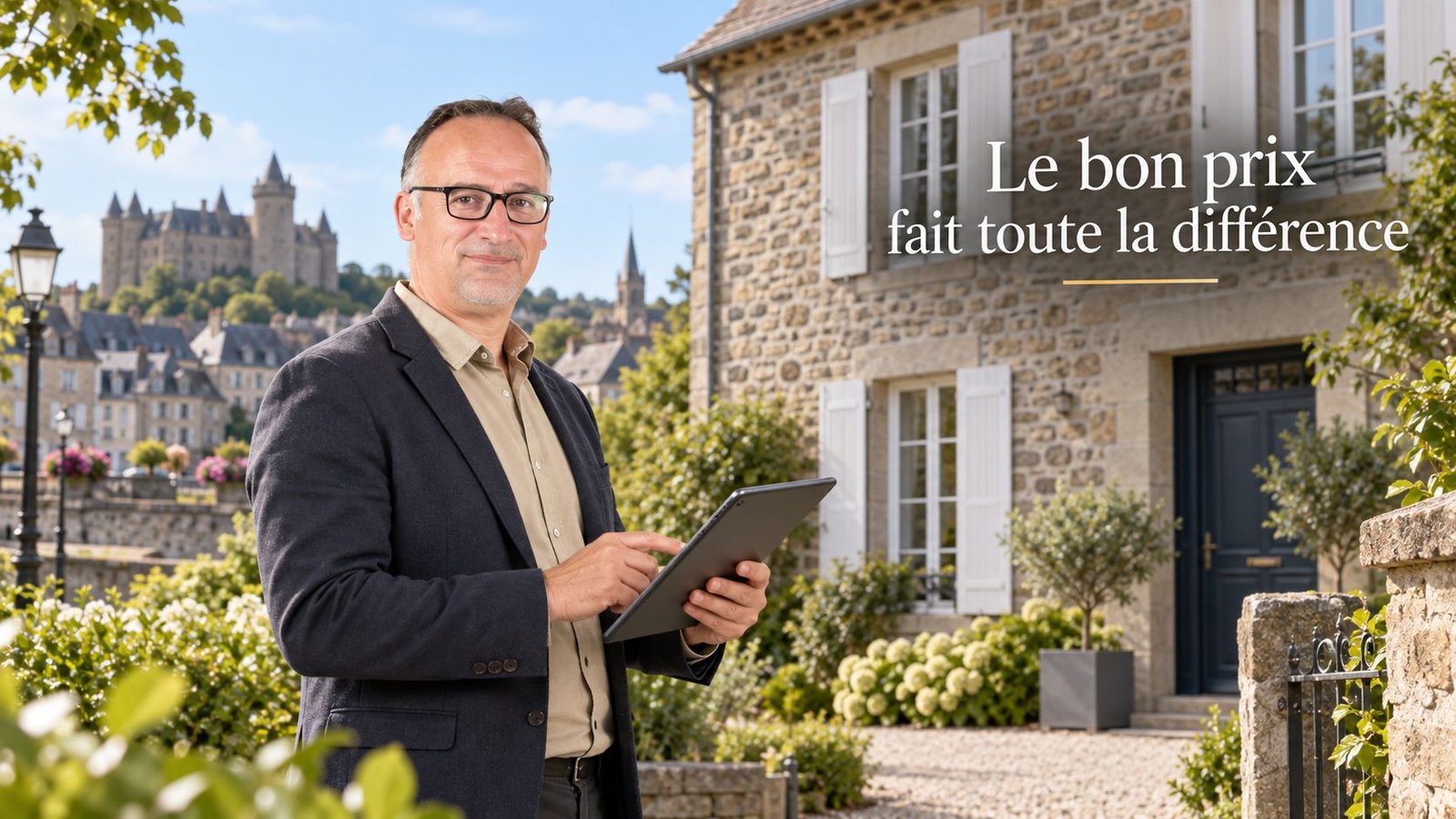 Bien estimer le prix de sa maison à Combourg, l'étape clé de la vente
